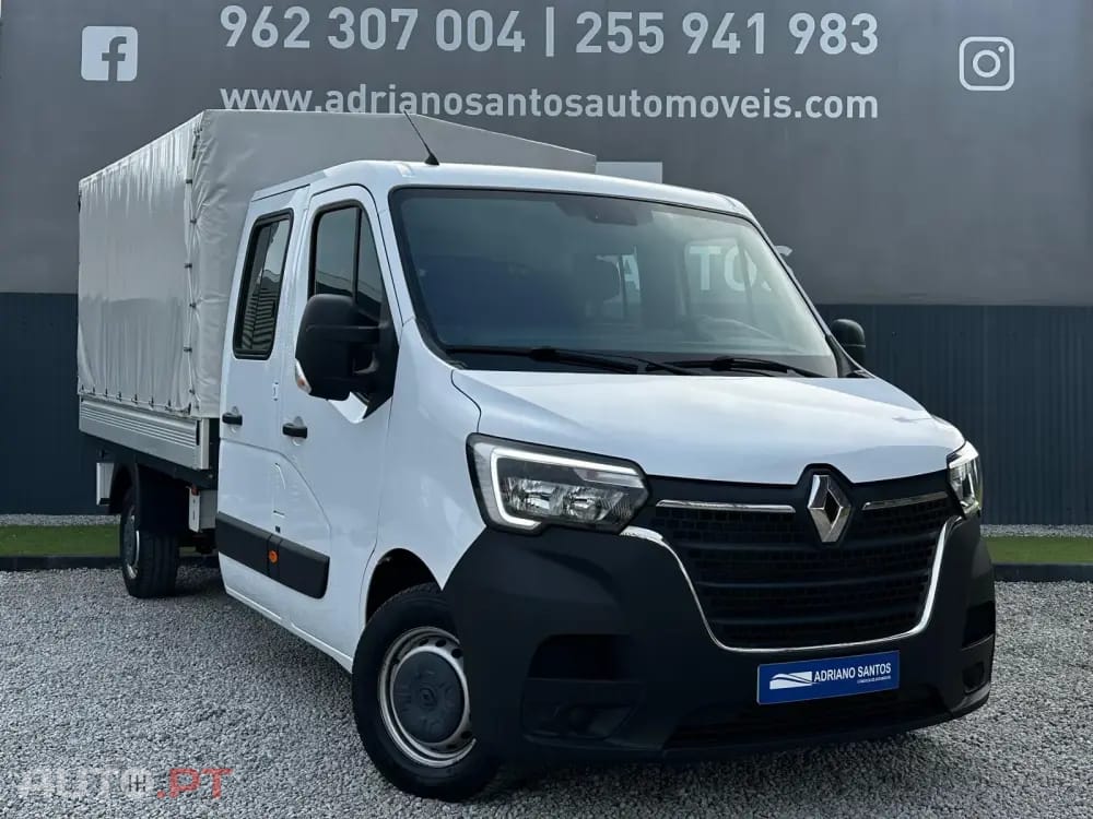 Renault Master L3H1 VA Base