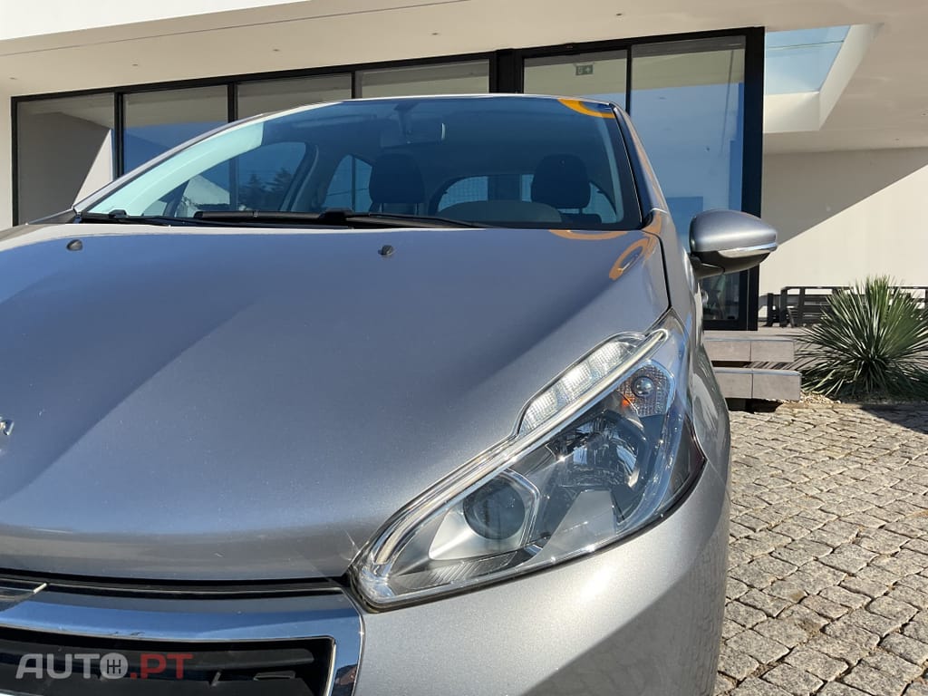 Peugeot 208 1.2 PureTech Active