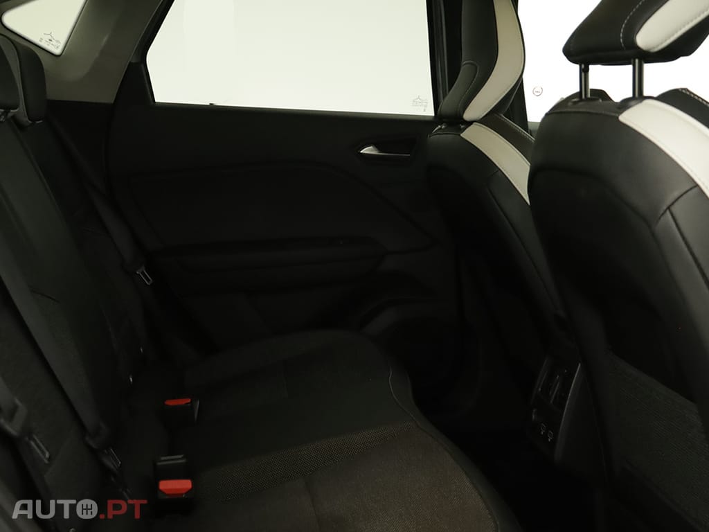 Renault Captur Captur 1.0 TCe Techno