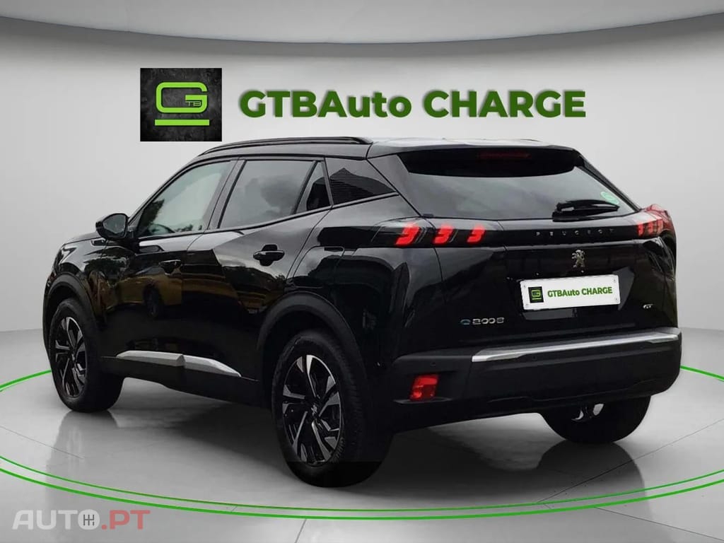 Peugeot E-2008 I.V.A DEDUTÍVEL  GT