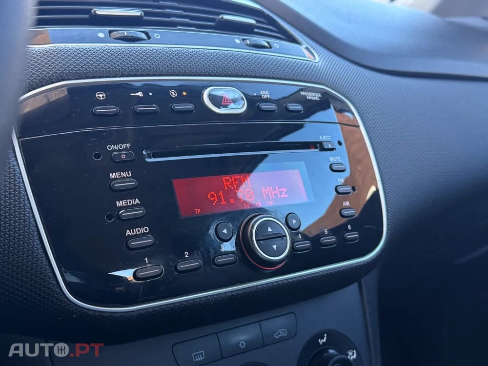 Fiat Punto 1.3 M-Jet Easy S&S