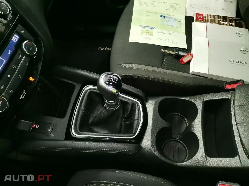 Nissan Qashqai 1.5 dCi N-Style