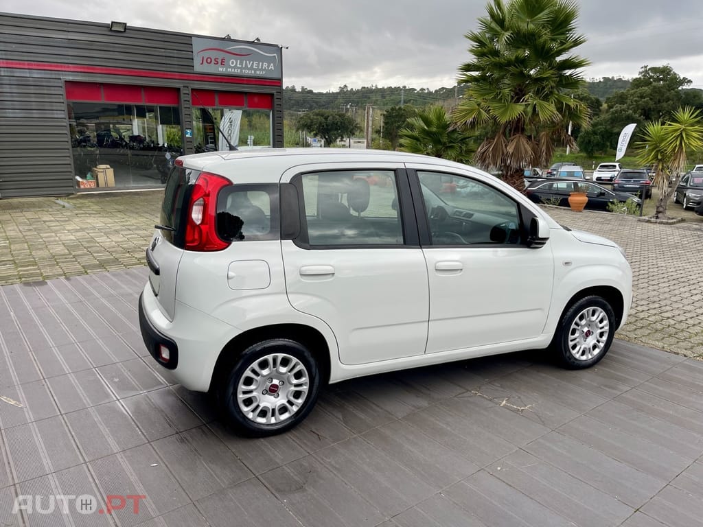 Fiat Panda 1.2 Lounge S&S