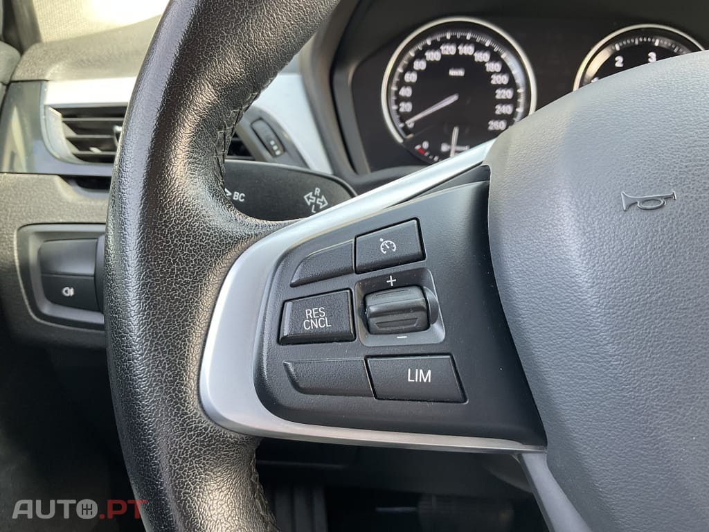 BMW X1 16 d sDrive Auto