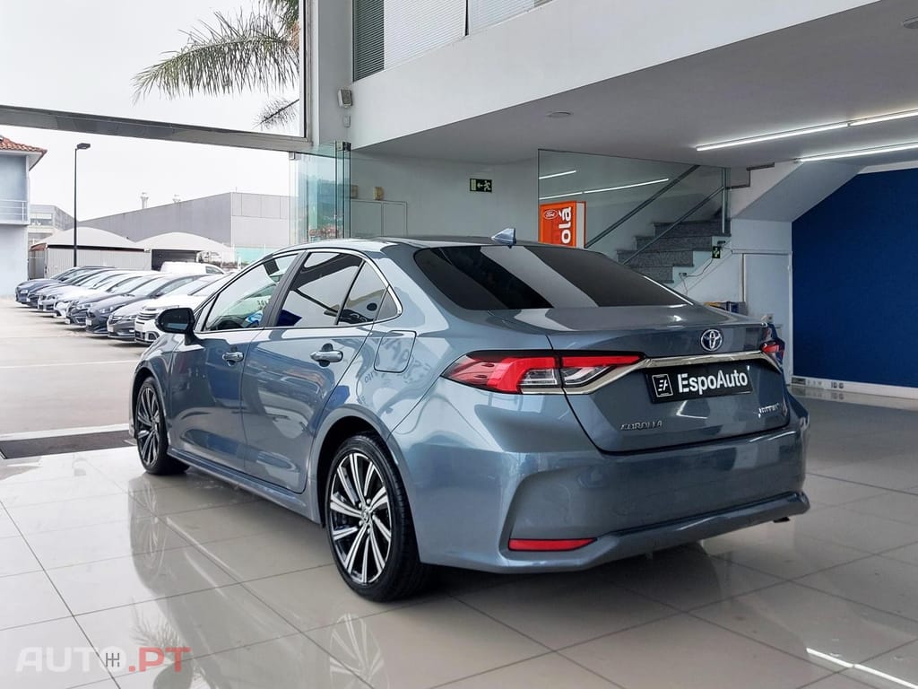 Toyota Corolla SD 1.8 Hybrid Exclusive