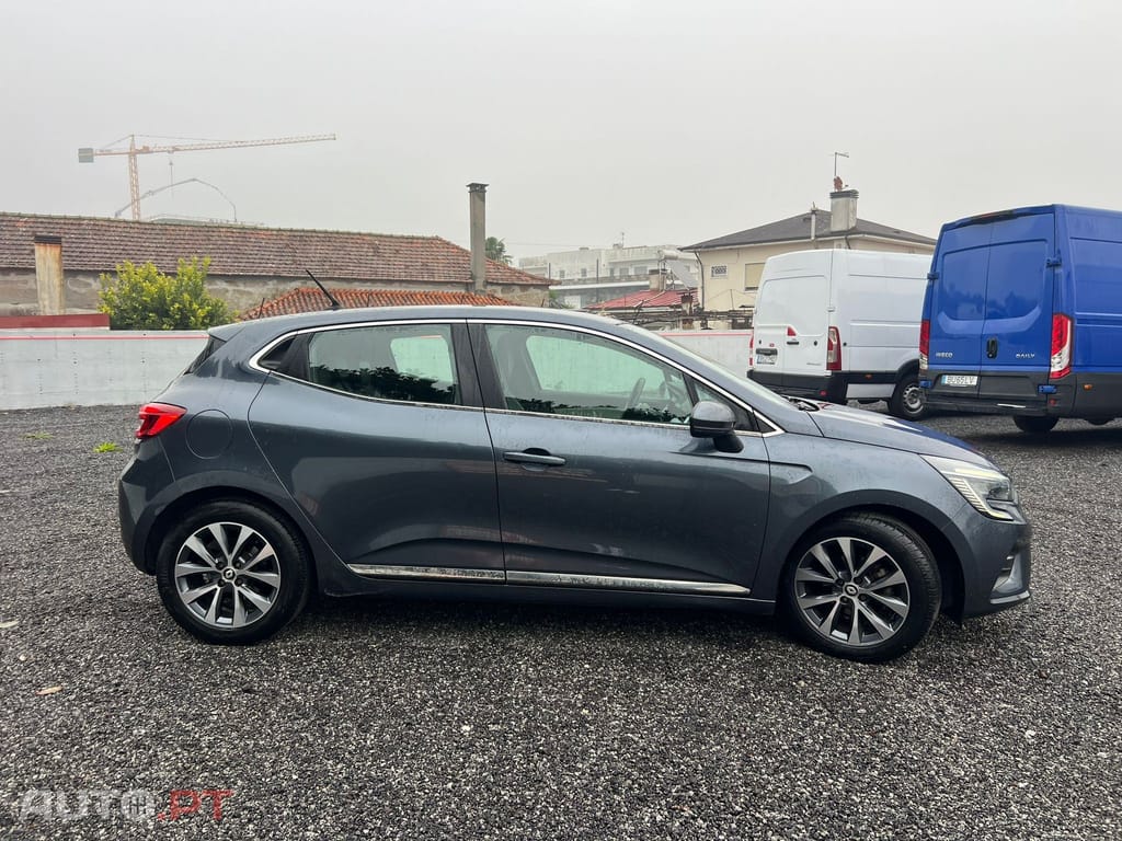 Renault Clio 1.0 TCe Intens