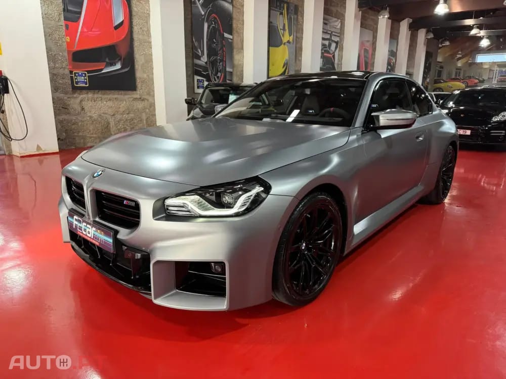 BMW M2 Auto
