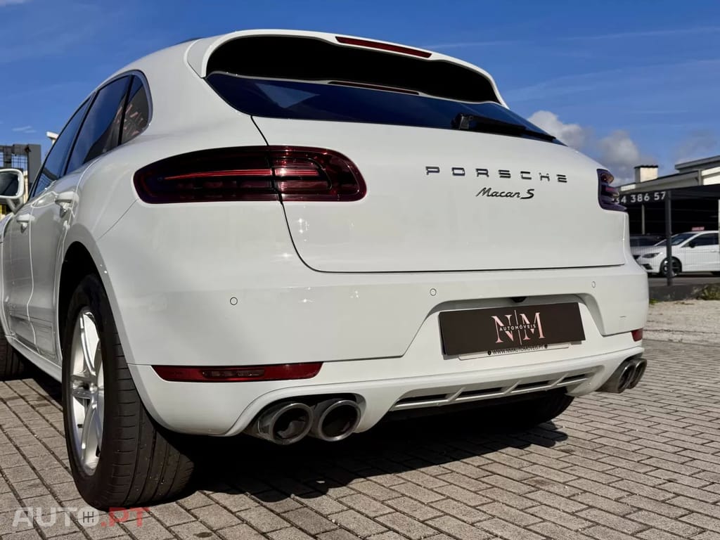 Porsche Macan S