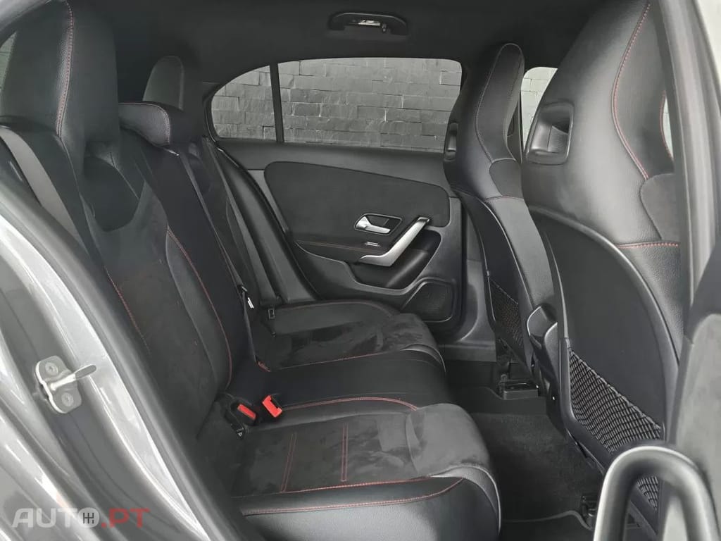 Mercedes-Benz A 200 AMG Line