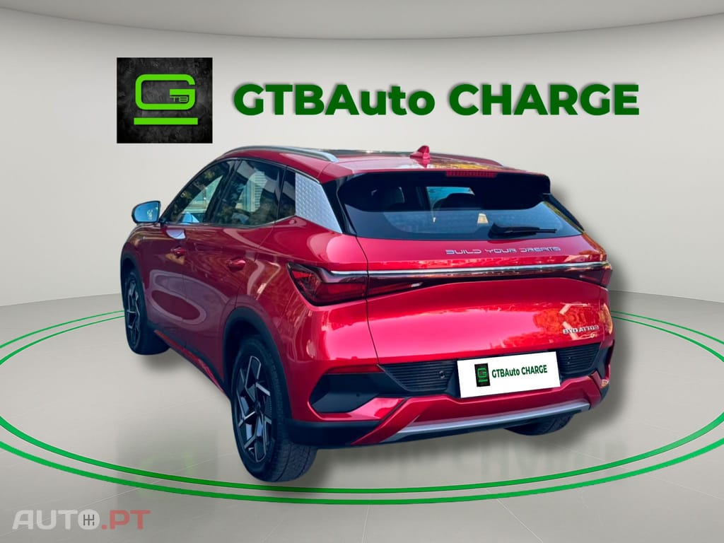 BYD Atto 3 60.48 kWh Comfort
