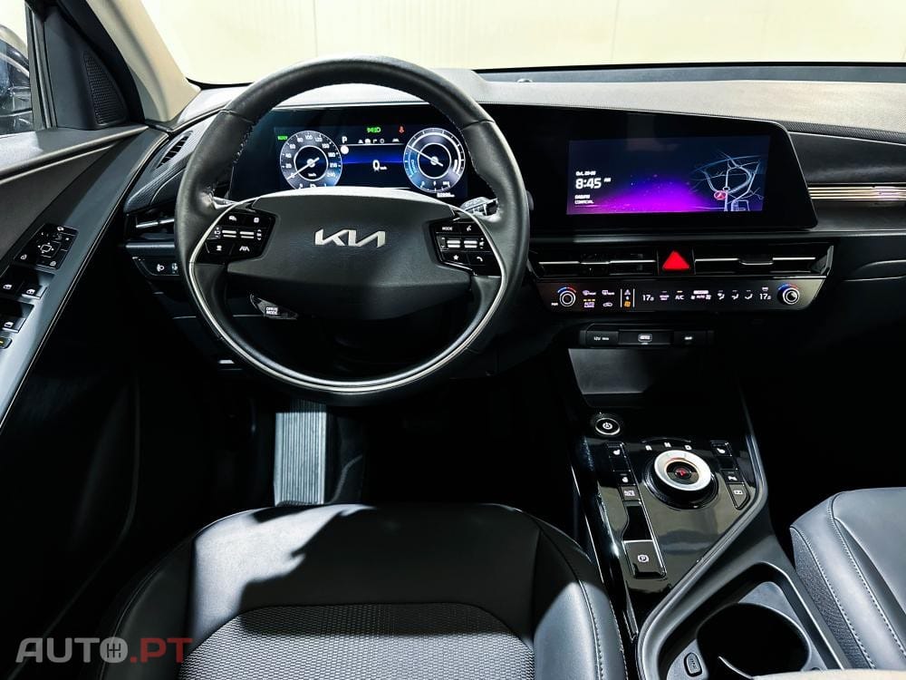 Kia Niro EV Active