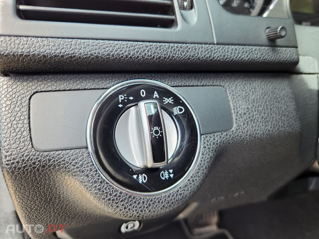 Mercedes-Benz C 220 CDi Avantgarde BE
