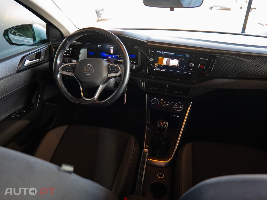 Volkswagen Polo 1.0 TSI Urbano