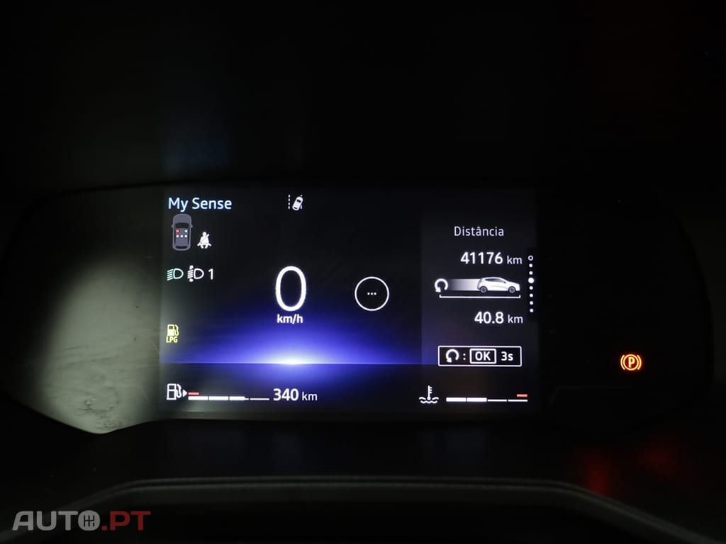 Renault Clio Clio 1.0 TCe Techno Bi-Fuel