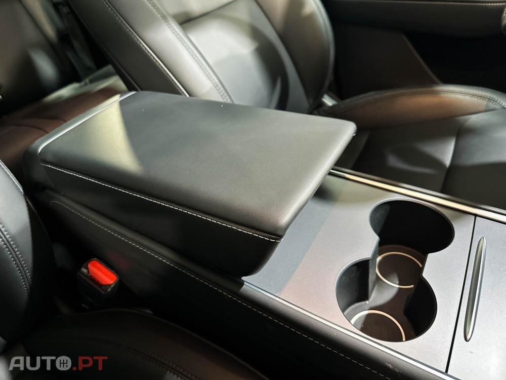 Tesla Model Y Performance Dual Motor AWD