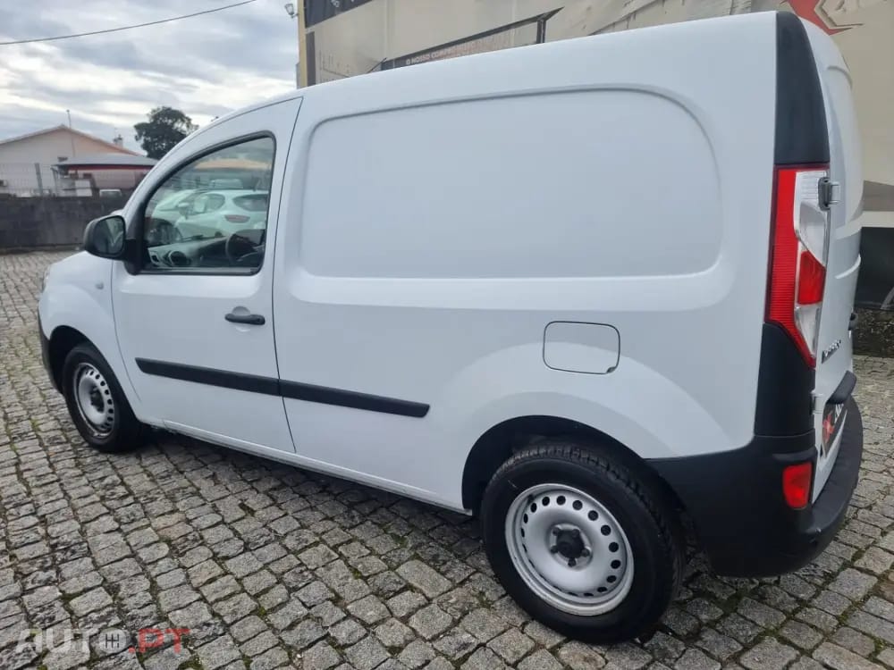 Renault Kangoo 1.5 dCi Dynamique S/S