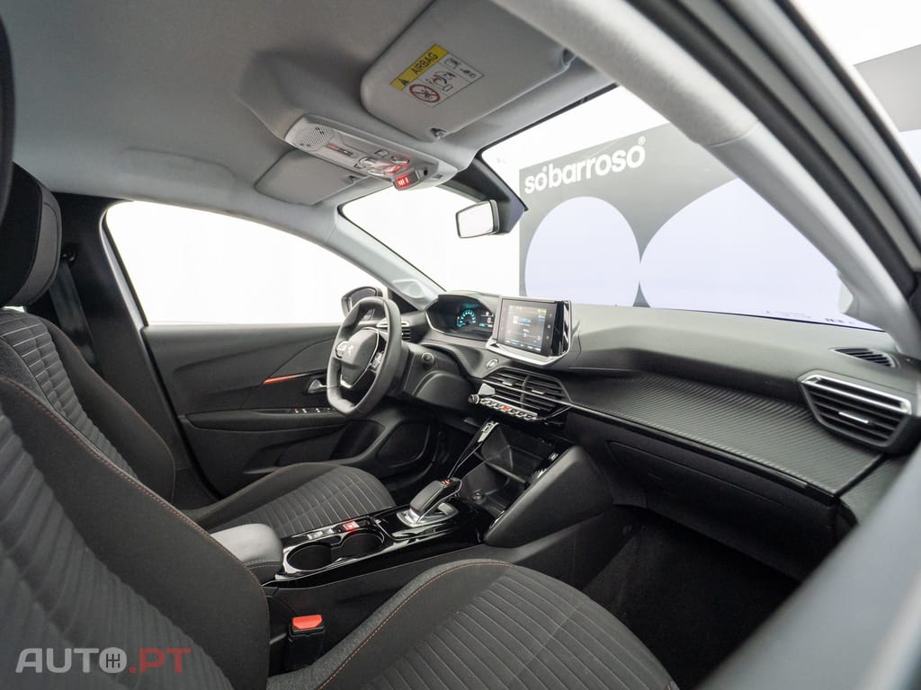 Peugeot E-208 50 kWh Active Pack