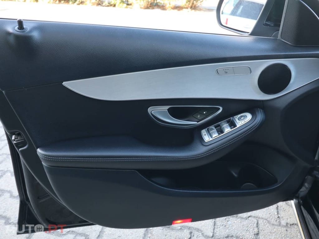 Mercedes-Benz C 220 (BlueTEC) d Station Avantgarde