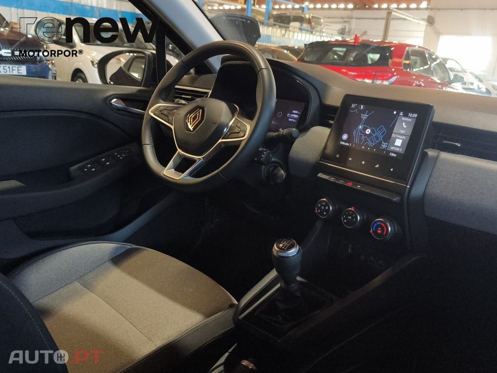 Renault Clio 1.0 TCe Evolution