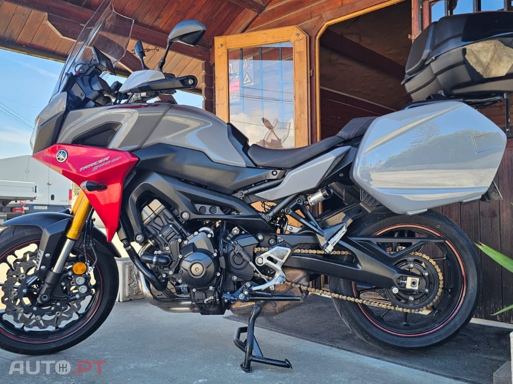 Yamaha Tracer GT