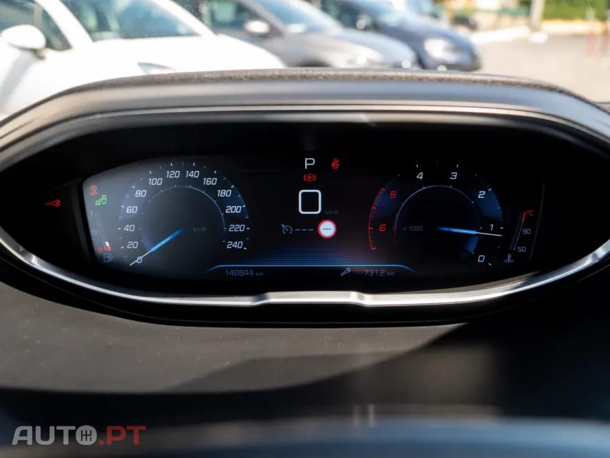Peugeot 3008 1.6 BlueHDi GT Line EAT6