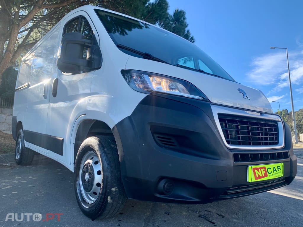 Peugeot Boxer 2.0 BlueHDi 333 L2H2 Pro