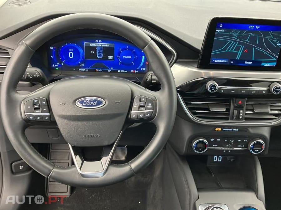 Ford Kuga 1.5 EcoBlue Aut. TITANIUM
