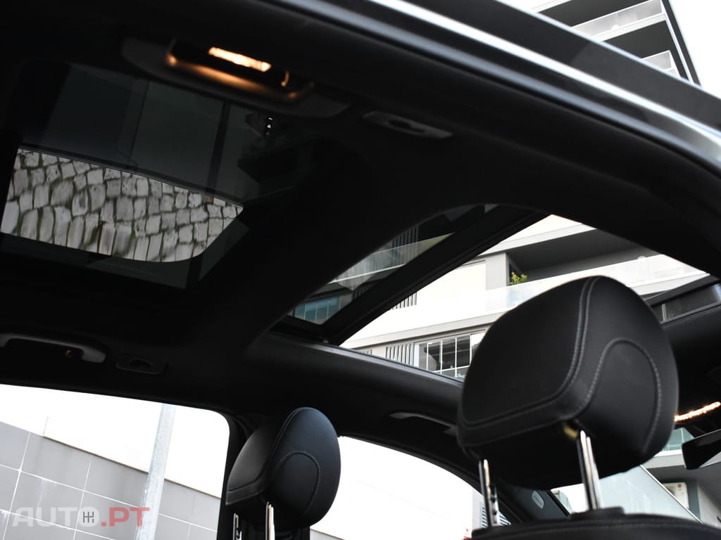 Mercedes-Benz GLC 300 de 4Matic 9G-TRONIC AMG Line