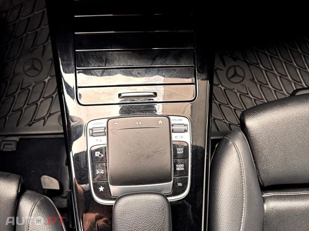 Mercedes-Benz A 180 d Progressive Aut.