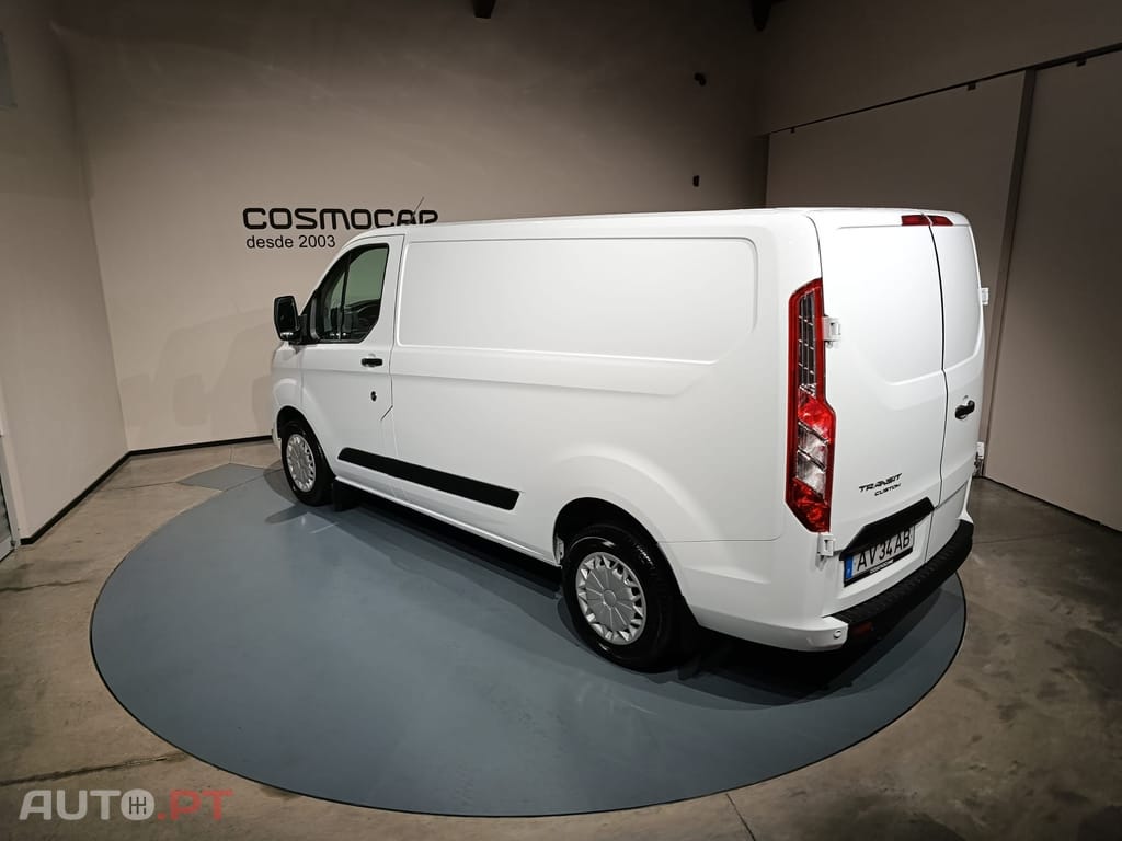 Ford Transit Custom 2.0 TDci 280 L1 Trend