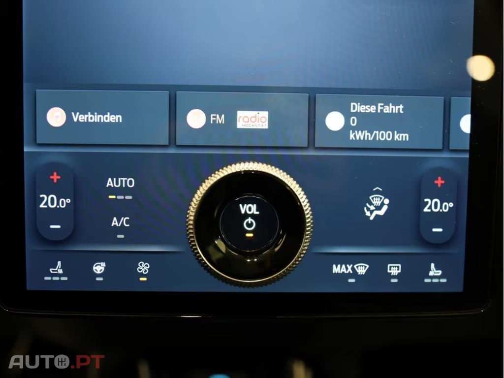 Ford Mustang Mach-E 75,7 kWh  I.V.A DEDUTIVEL