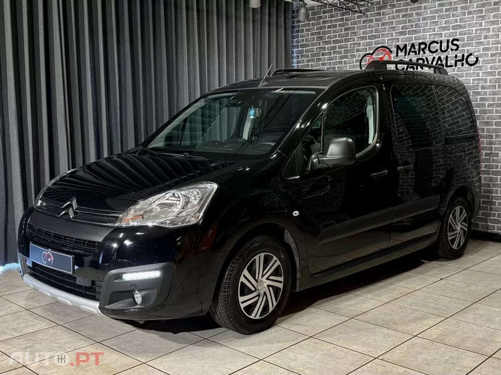 Citroen Berlingo Multispace BlueHDi S&S Selection