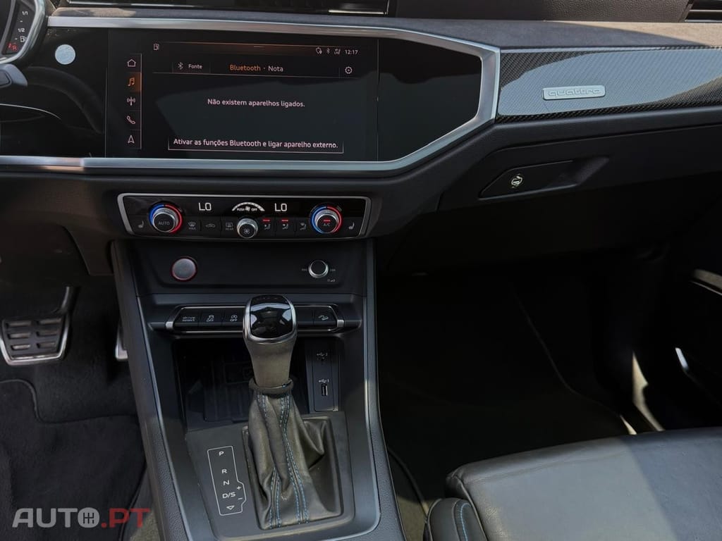Audi RSQ3 2.5 TFSI quattro S tronic