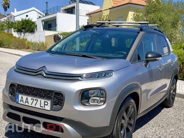 Citroen C3 Aircross 1.5 BlueHDi Shine S&S