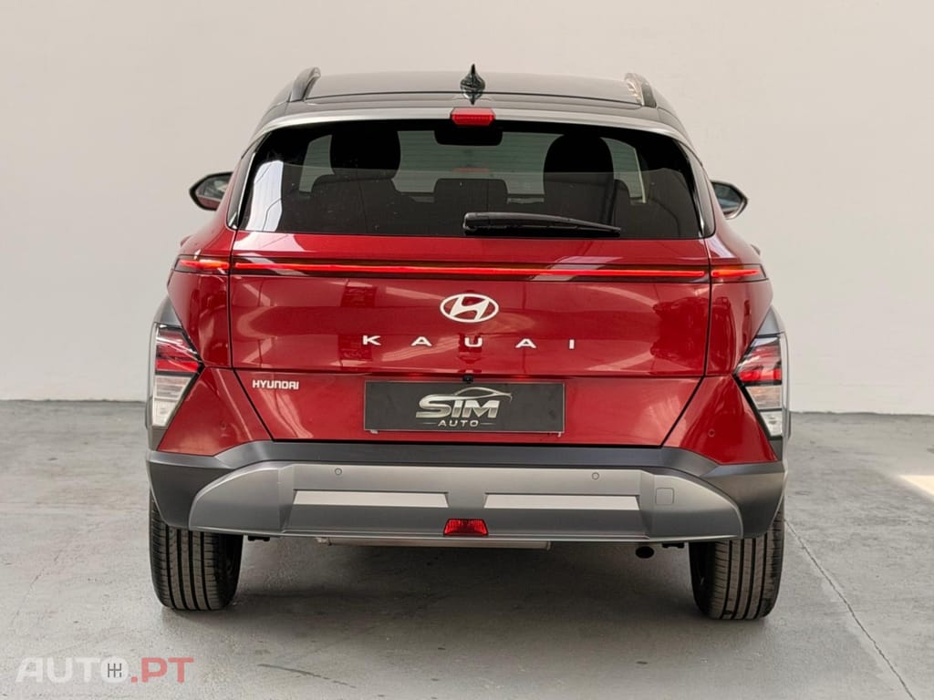 Hyundai Kauai 1.0 T-GDi Premium