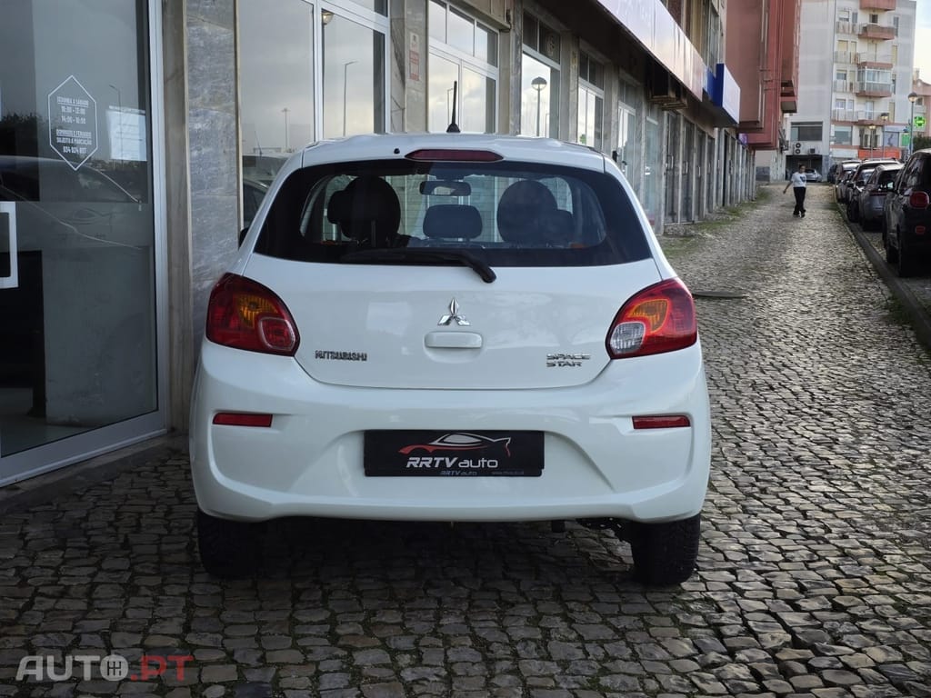 Mitsubishi Space Star 1.0 Edition 100