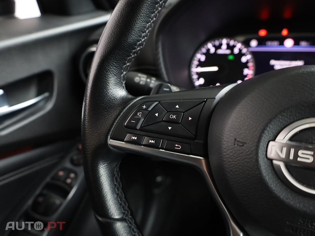 Nissan Juke 1.0 DIG-T Tekna TwoTone T DCT