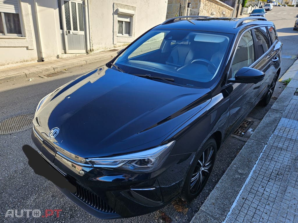 MG MG5 61 kwh Luxury