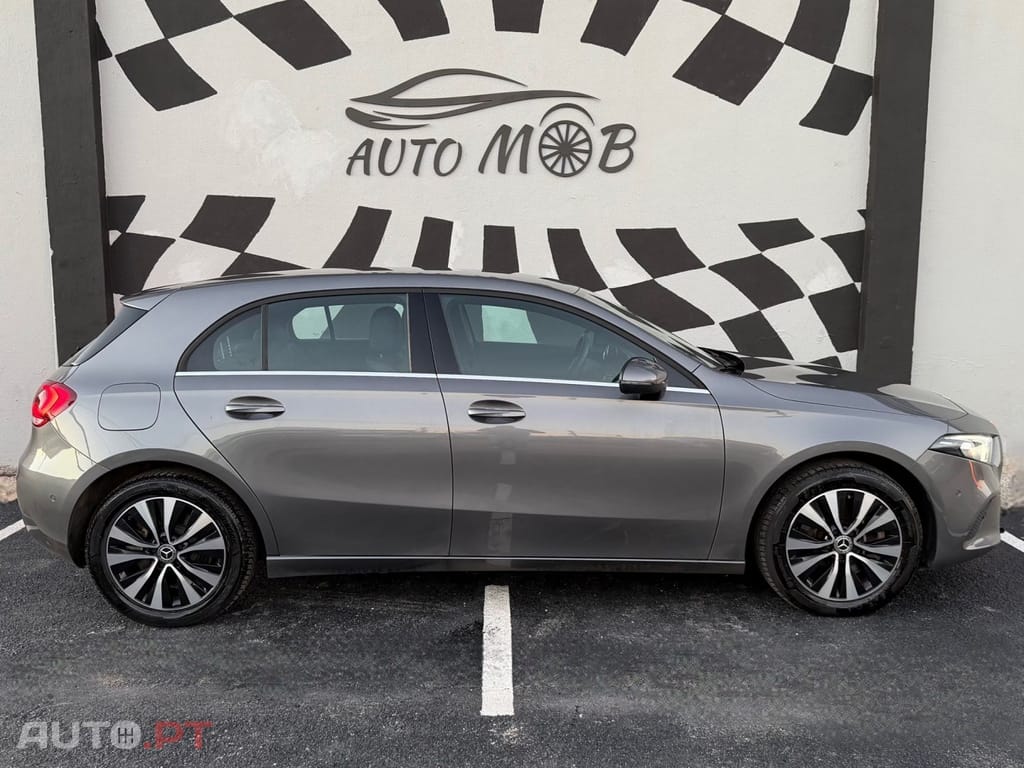 Mercedes-Benz A 250 e 8G-DCT