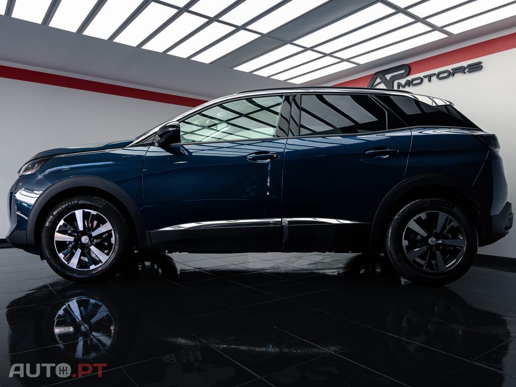 Peugeot 3008 1.5 BlueHDi Active Pack EAT8