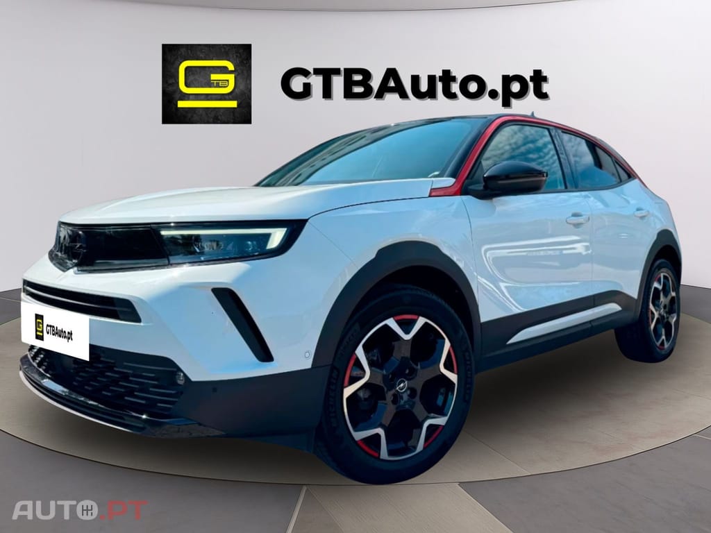 Opel Mokka 1.2 GS Line