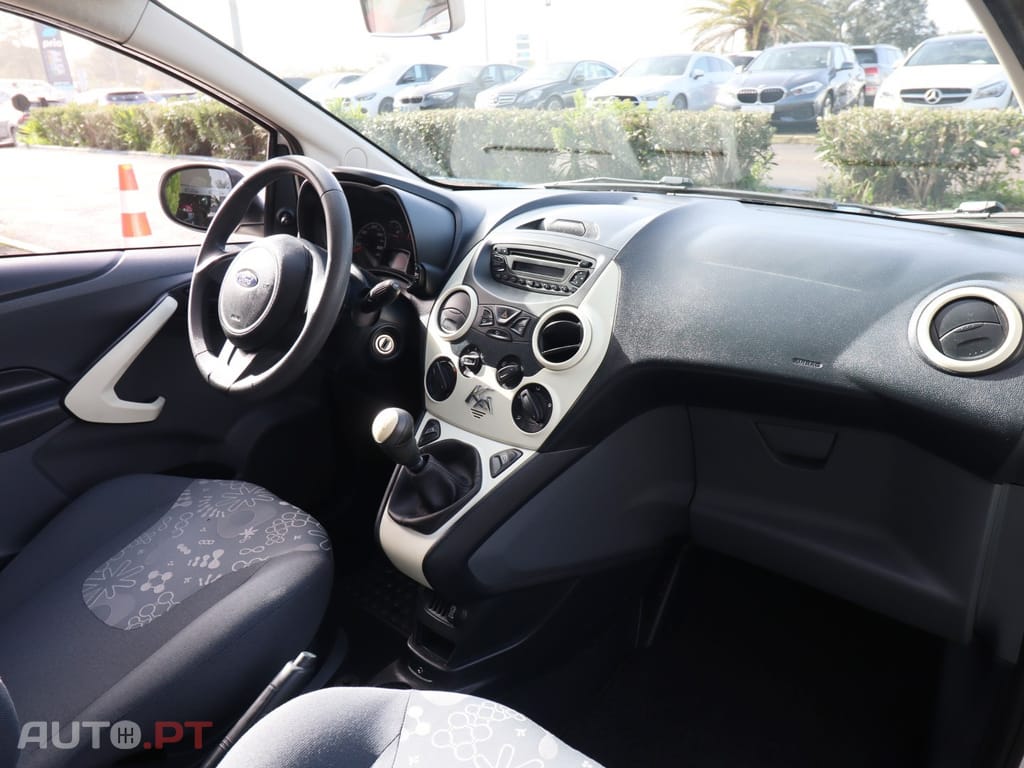 Ford KA 1.2 1st Edition