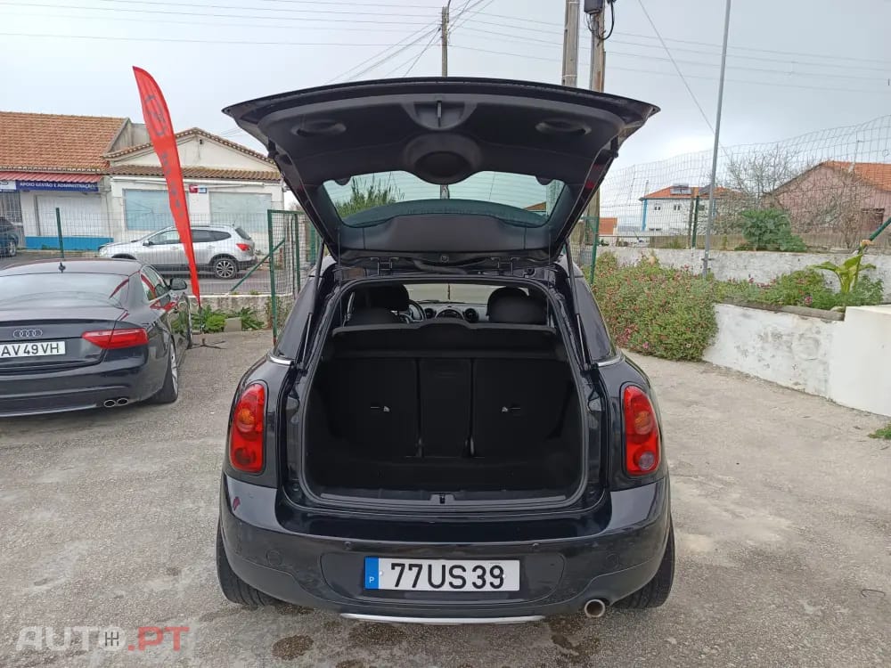 MINI Countryman Cooper D