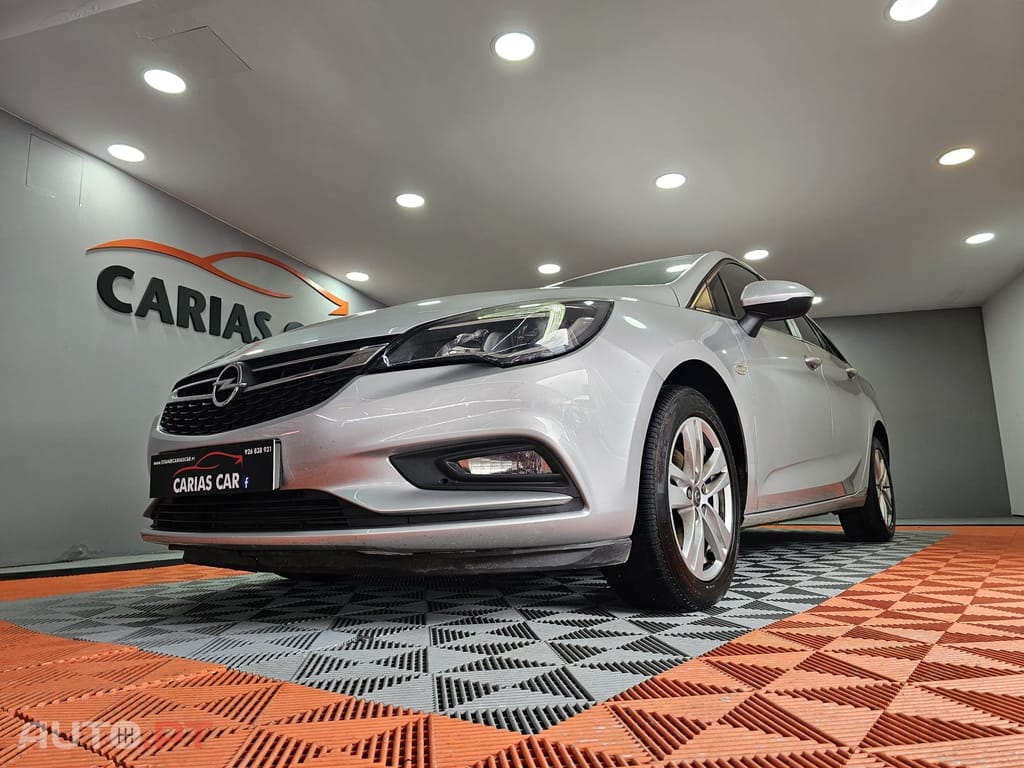 Opel Astra Sports Tourer 1.6 CDTI Dynamic S/S