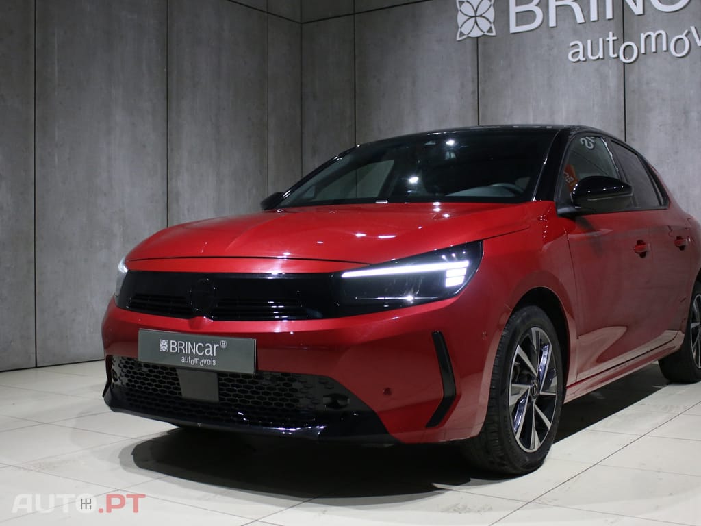 Opel Corsa 1.2 T GS Line