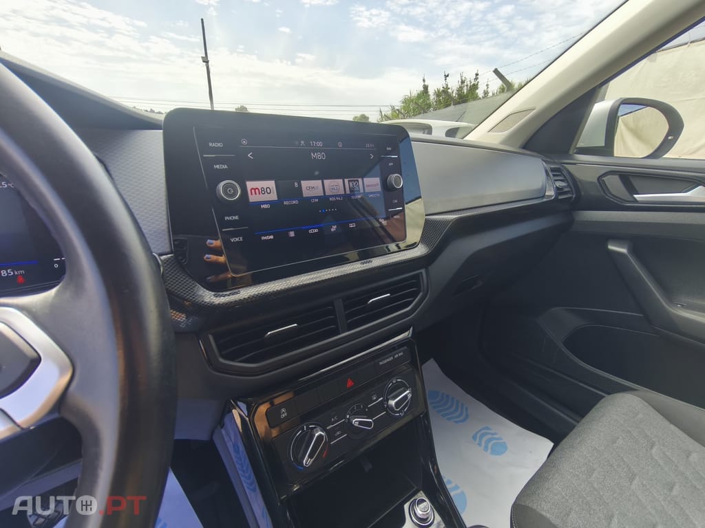 Volkswagen T-Cross 1.0 TSI Urban