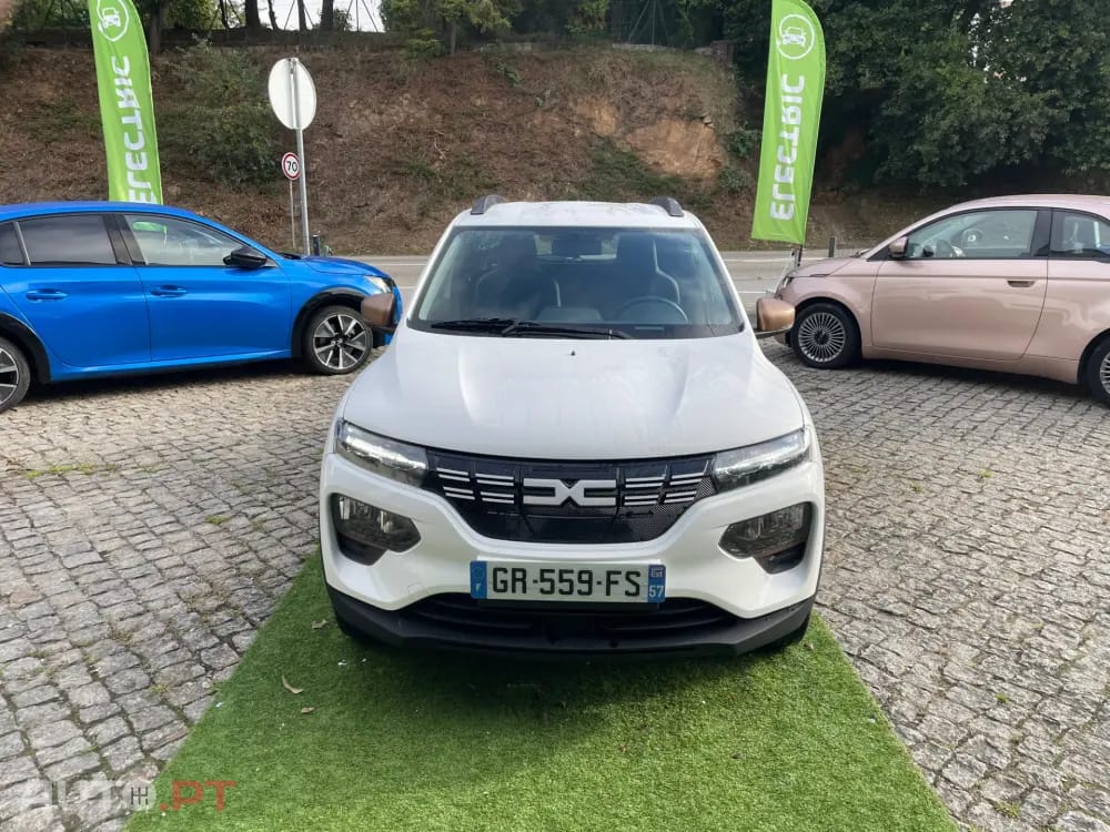 Dacia Spring EXTREME