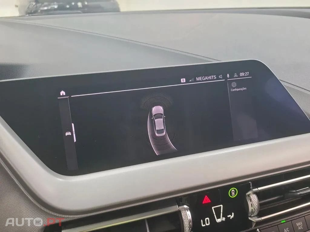 BMW 216 d Advantage