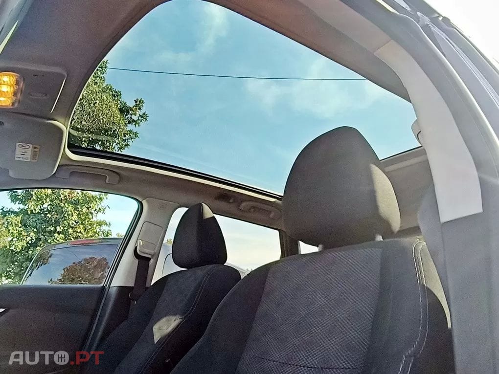 Nissan Qashqai 1.5 dCi N-Connecta RS+PS