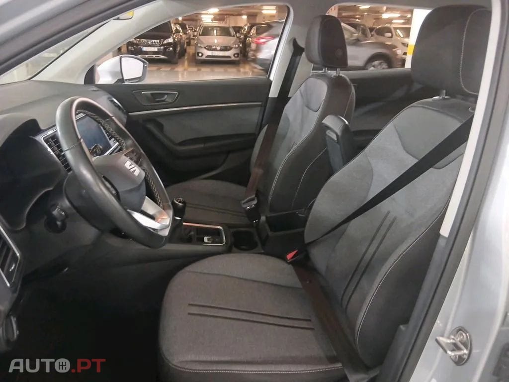 Seat Ateca 1.0 TSI Style